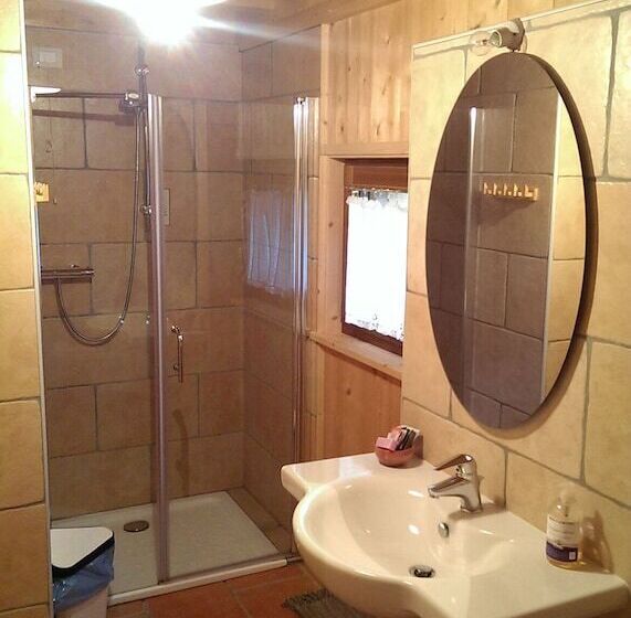 غرفة قياسية, Bioagriturismo Vegan Campo Di Cielo