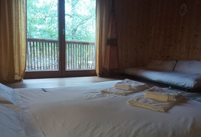 غرفة قياسية, Bioagriturismo Vegan Campo Di Cielo