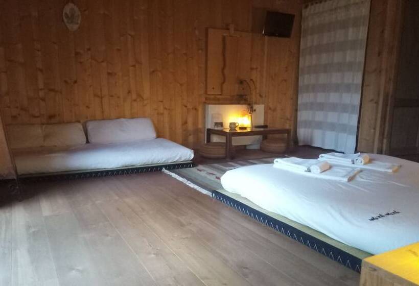 غرفة قياسية, Bioagriturismo Vegan Campo Di Cielo
