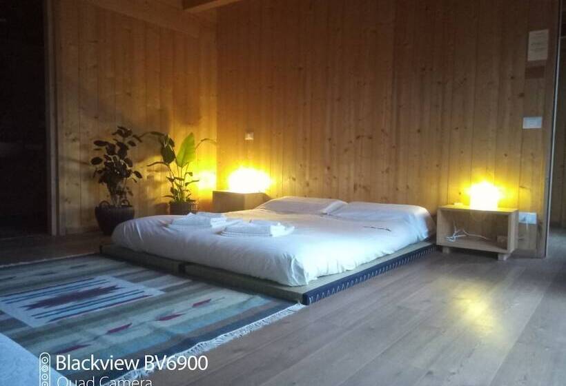 Номер Стандарт, Bioagriturismo Vegan Campo Di Cielo