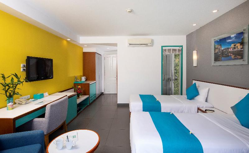 高级大房间, êmm Hotel Hoi An