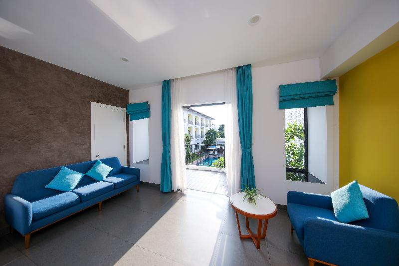 高级客房, êmm Hotel Hoi An