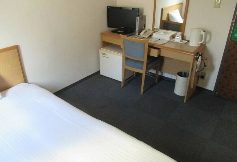 스탠다드 싱글 룸, Green Well