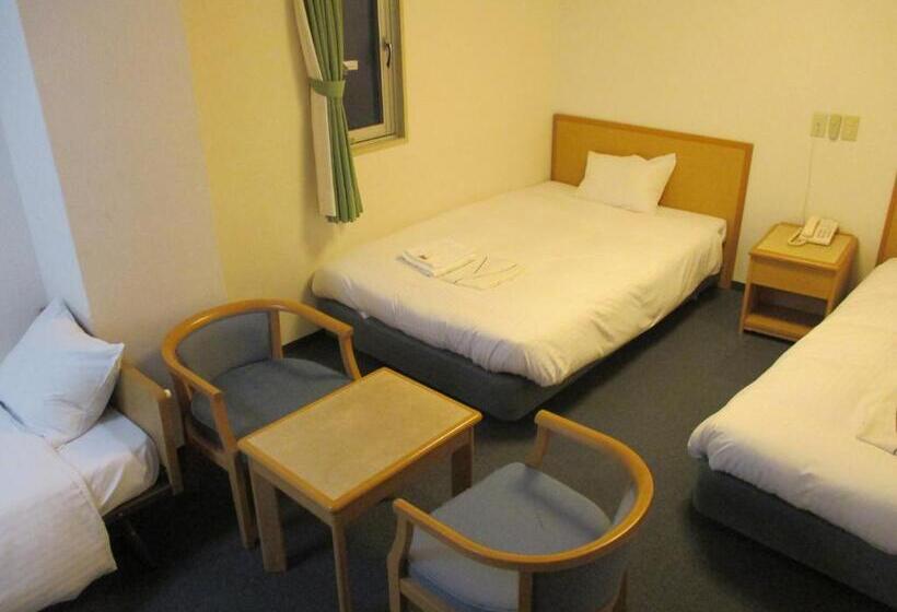 스탠다드 룸, Green Well