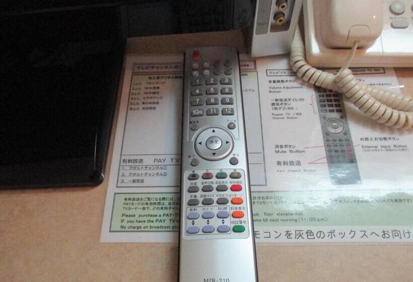 스탠다드 룸, Green Well