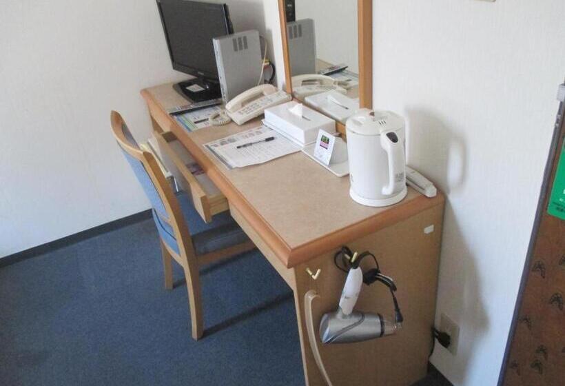 스탠다드 트리플 룸, Green Well