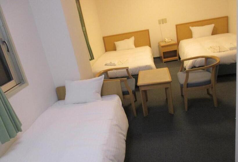 스탠다드 트리플 룸, Green Well