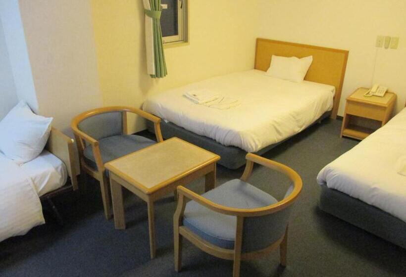 스탠다드 트리플 룸, Green Well