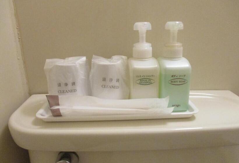 스탠다드 트리플 룸, Green Well