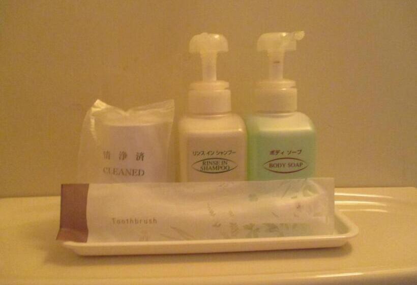 스탠다드 싱글 룸, Green Well