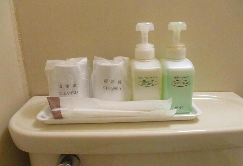 베이직 룸 더블 침대, Green Well