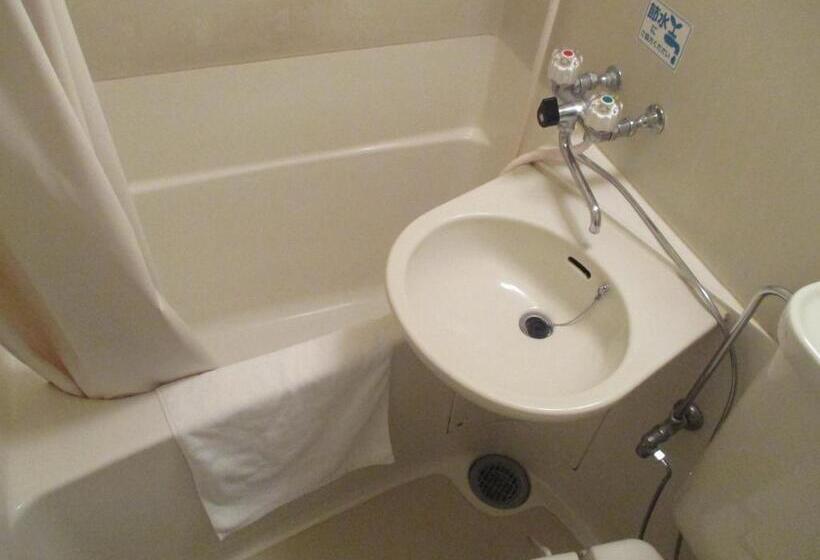 베이직 룸 더블 침대, Green Well