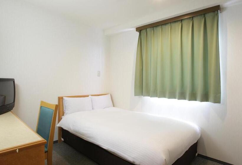 베이직 룸 더블 침대, Green Well