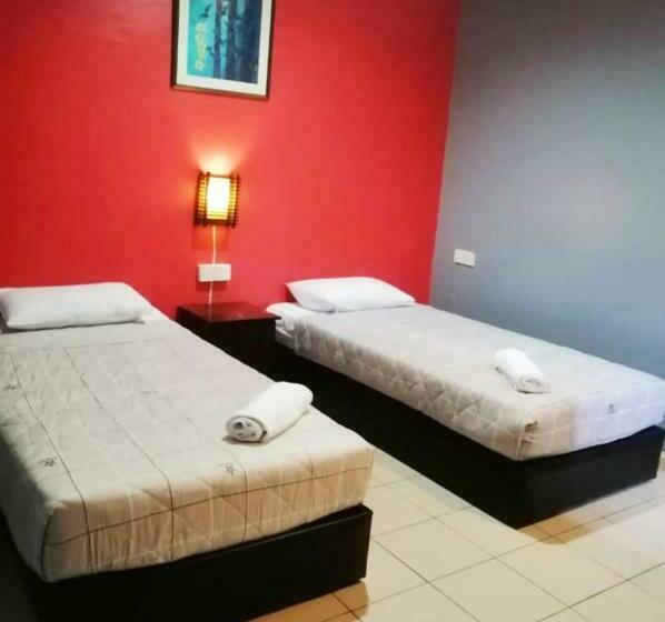 标准间, Johns Place