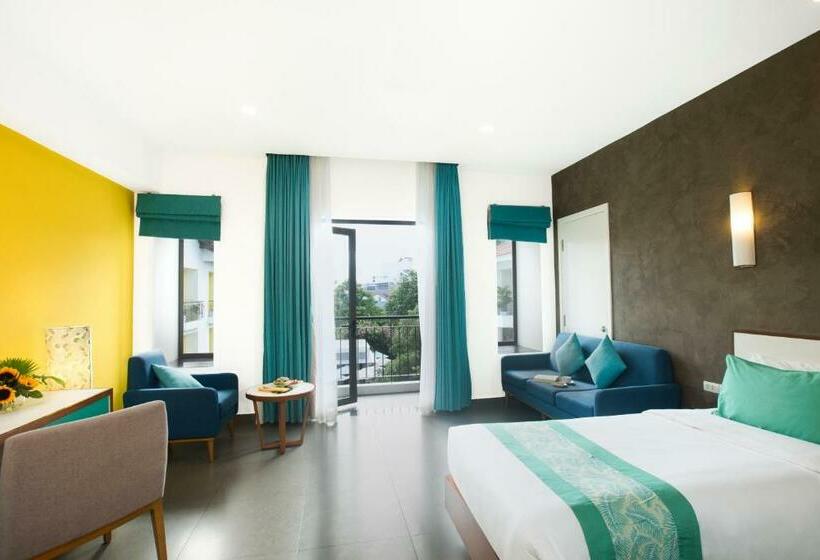 高级客房, êmm Hotel Hoi An