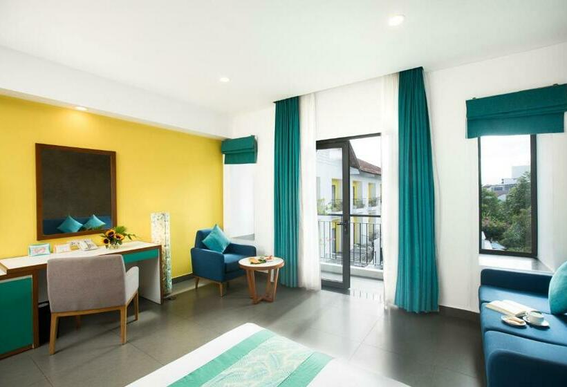 高级客房, êmm Hotel Hoi An