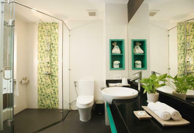 高级客房, êmm Hotel Hoi An