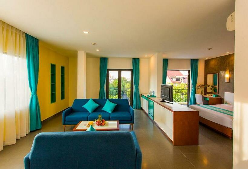 套房, êmm Hotel Hoi An