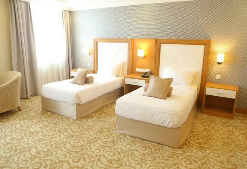 اتاق استاندارد, Momona