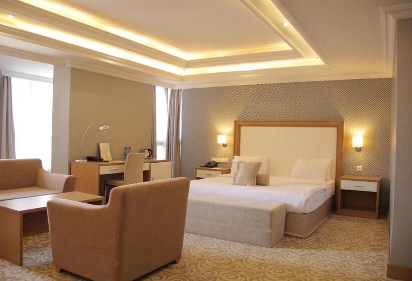 اتاق استاندارد یک نفره, Momona