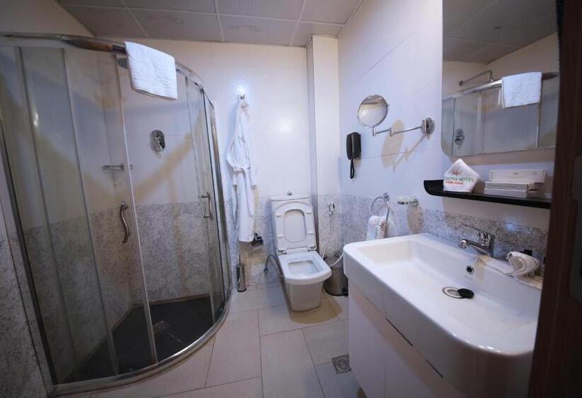 اتاق استاندارد یک نفره, Momona