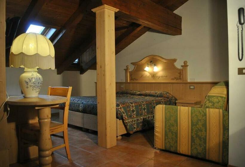 חדר סטנדרט לארבעה, Niagara