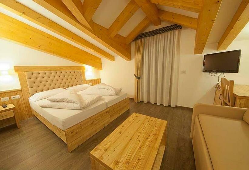 חדר סטנדרט, Niagara