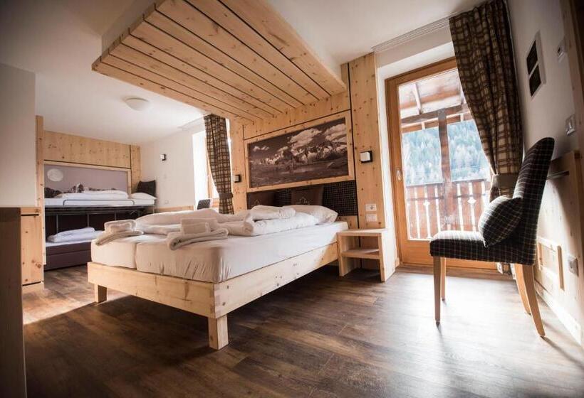 חדר סטנדרט לארבעה, Niagara