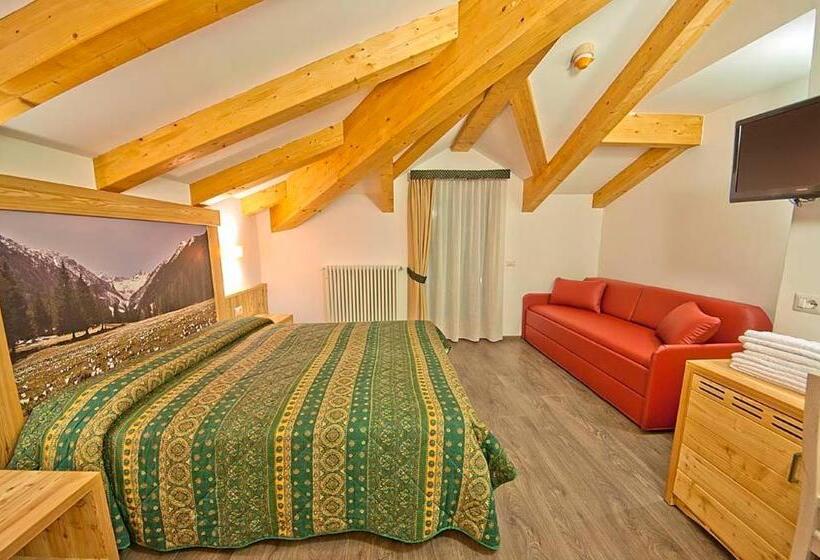 חדר סטנדרט לארבעה, Niagara