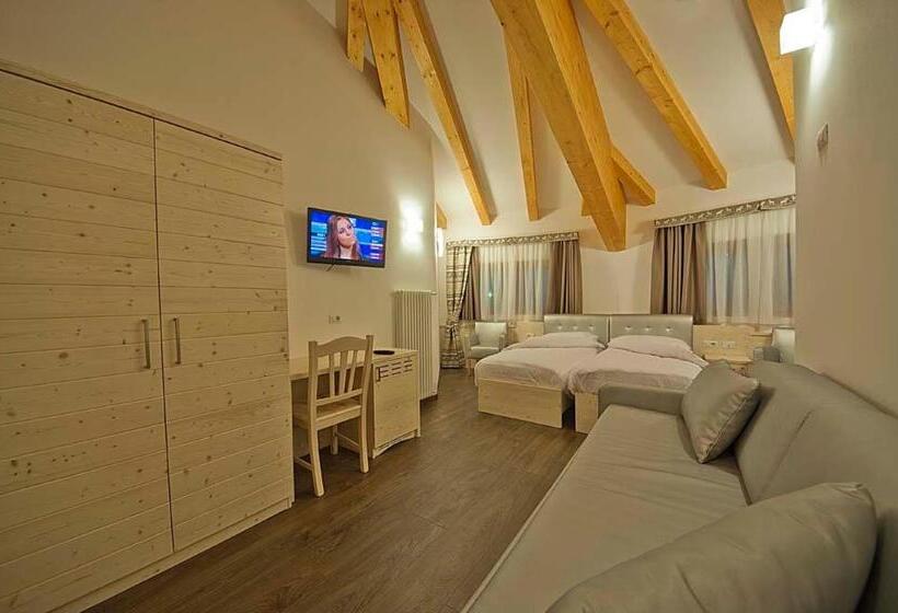 סוויטה, Niagara