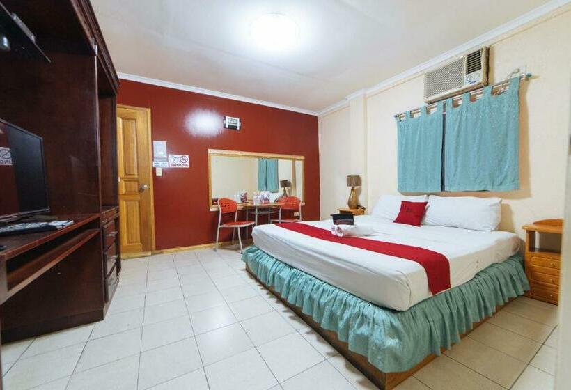 غرفة قياسية, Reddoorz @ Clarkview 21st Street Angeles City