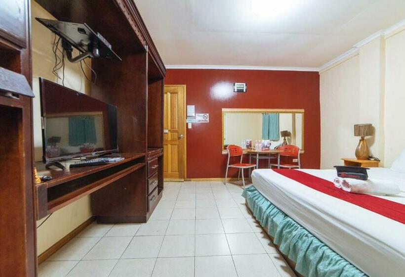 غرفة قياسية, Reddoorz @ Clarkview 21st Street Angeles City