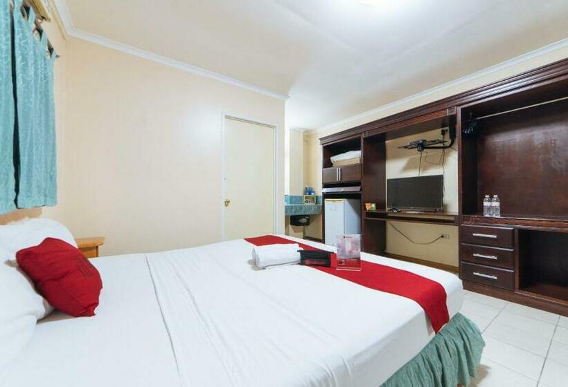 غرفة قياسية, Reddoorz @ Clarkview 21st Street Angeles City