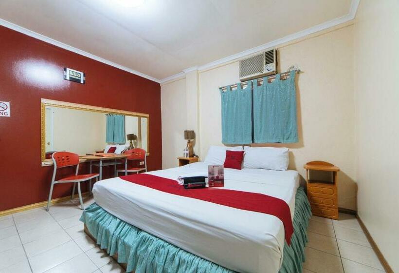 Номер Стандарт, Reddoorz @ Clarkview 21st Street Angeles City