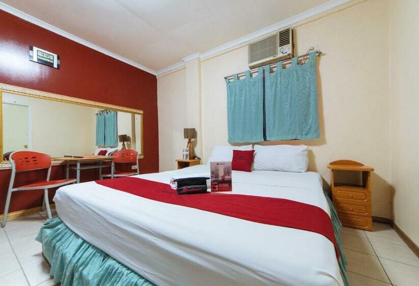 غرفة قياسية, Reddoorz @ Clarkview 21st Street Angeles City