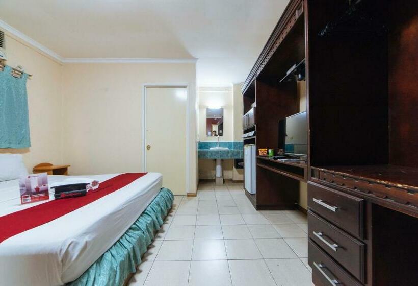 غرفة قياسية, Reddoorz @ Clarkview 21st Street Angeles City