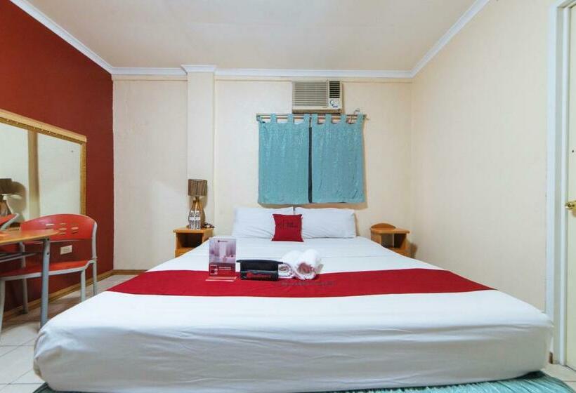 غرفة قياسية, Reddoorz @ Clarkview 21st Street Angeles City