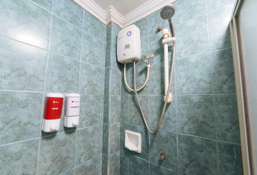 غرفة قياسية, Reddoorz @ Clarkview 21st Street Angeles City