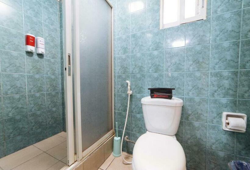 غرفة قياسية, Reddoorz @ Clarkview 21st Street Angeles City