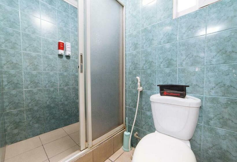 غرفة قياسية, Reddoorz @ Clarkview 21st Street Angeles City