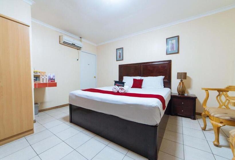 غرفة ديلوكس, Reddoorz @ Clarkview 21st Street Angeles City