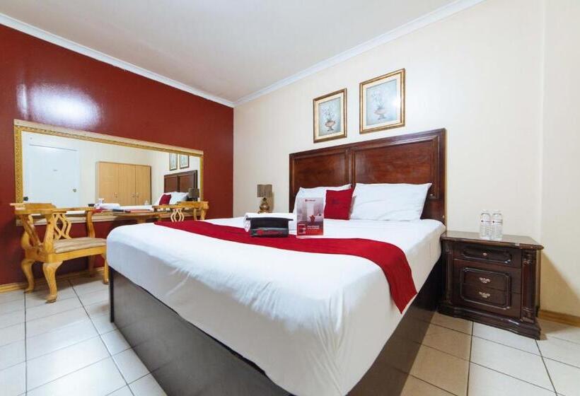 غرفة ديلوكس, Reddoorz @ Clarkview 21st Street Angeles City