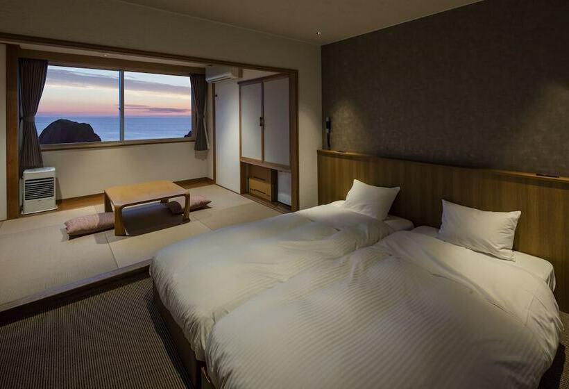 Номер Стандарт, Shiretoko Yuhi No Ataruie Onsen Hostel