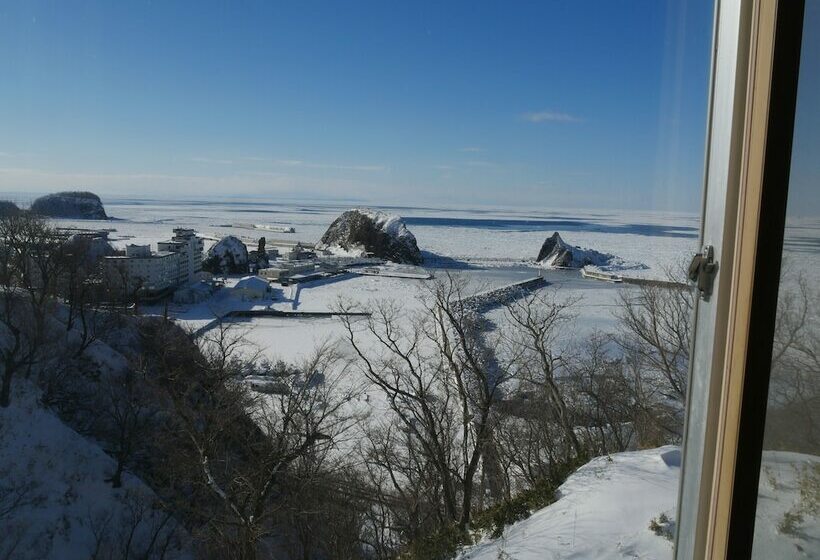 غرفة قياسية, Shiretoko Yuhi No Ataruie Onsen Hostel