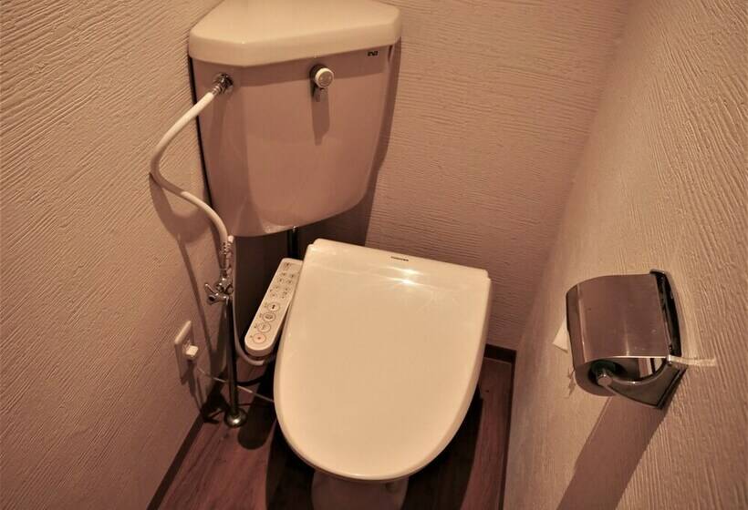 スタンダードルーム, Shiretoko Yuhi No Ataruie Onsen Hostel