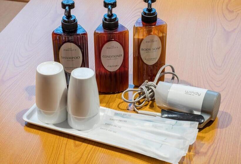 Номер Стандарт, Shiretoko Yuhi No Ataruie Onsen Hostel