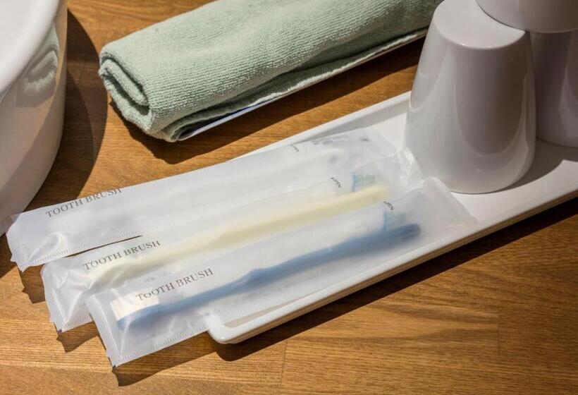 スタンダードトリプルルーム, Shiretoko Yuhi No Ataruie Onsen Hostel