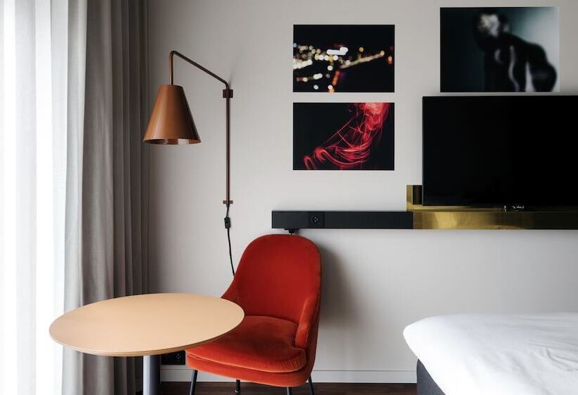Номер Стандарт Вид на Город, Story Hotel Studio Malmo, Part Of Jdv By Hyatt