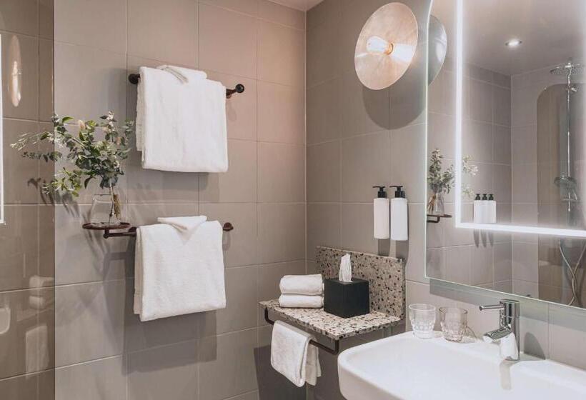 Стандартный Номер Кровать Кинг, Story Hotel Studio Malmo, Part Of Jdv By Hyatt