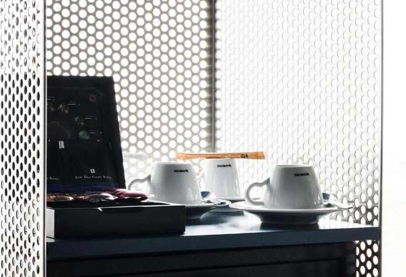 キングサイズベッドのジュニアスイート, Story Hotel Studio Malmo, Part Of Jdv By Hyatt